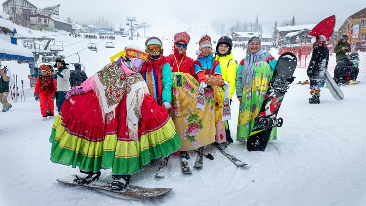 Шерегеш 2025. Открытие сезона