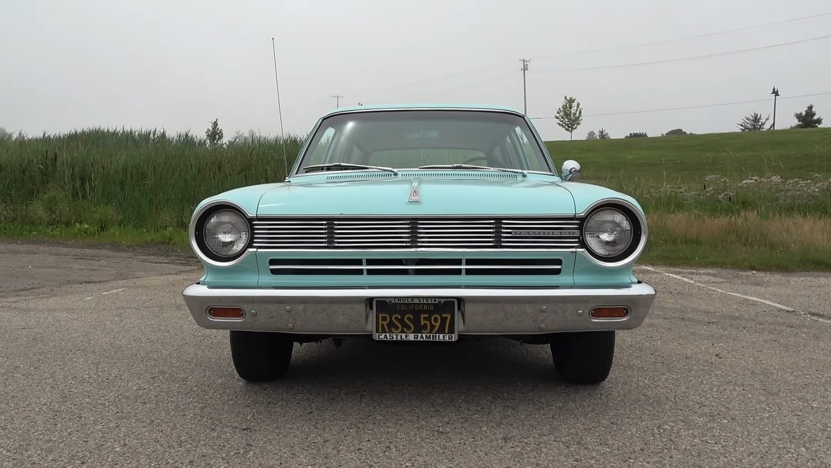 Rambler American 220 1965