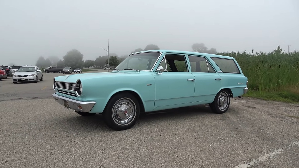 Rambler American 220 1965