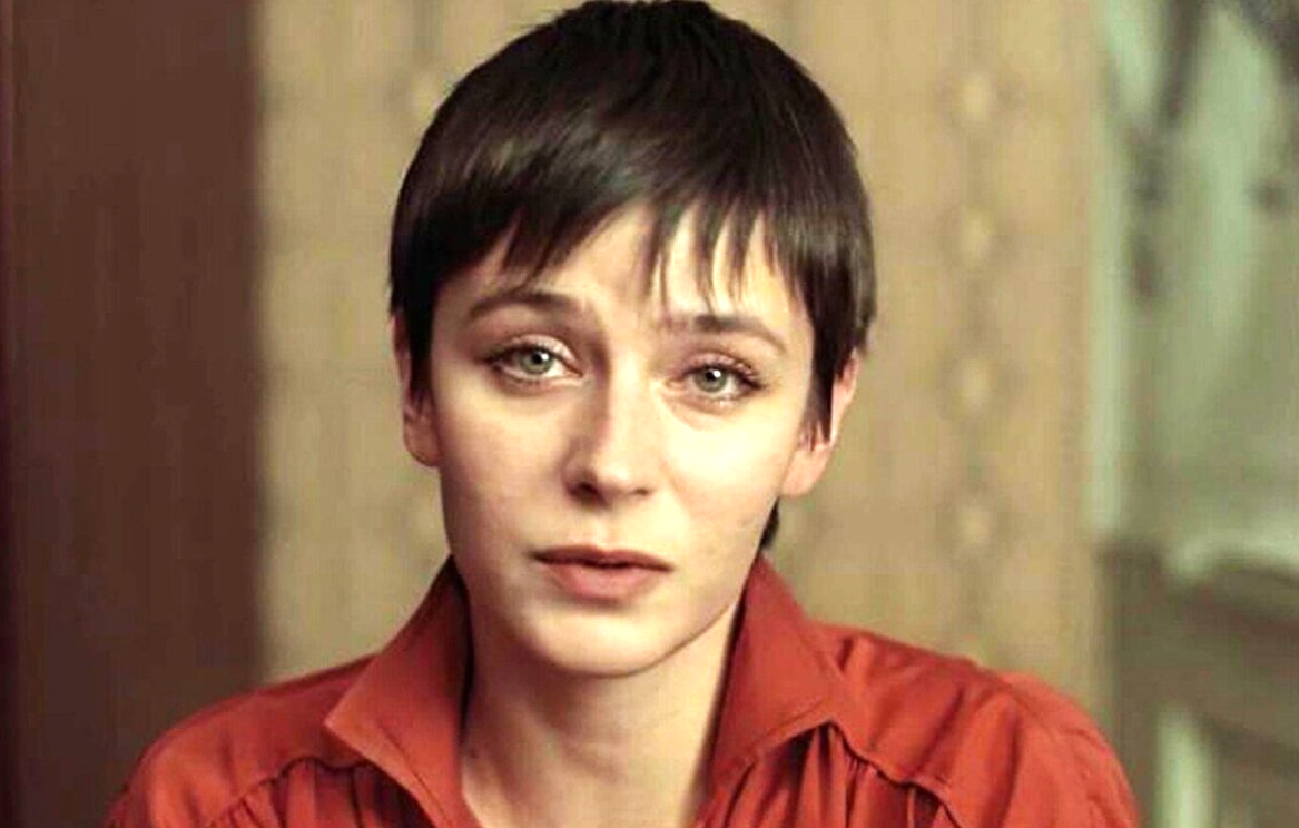 на фото Елена Сафонова 