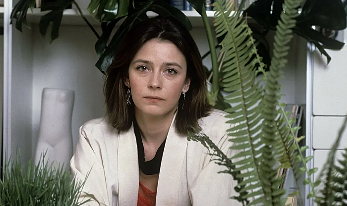 на фото Елена Сафонова в молодости 