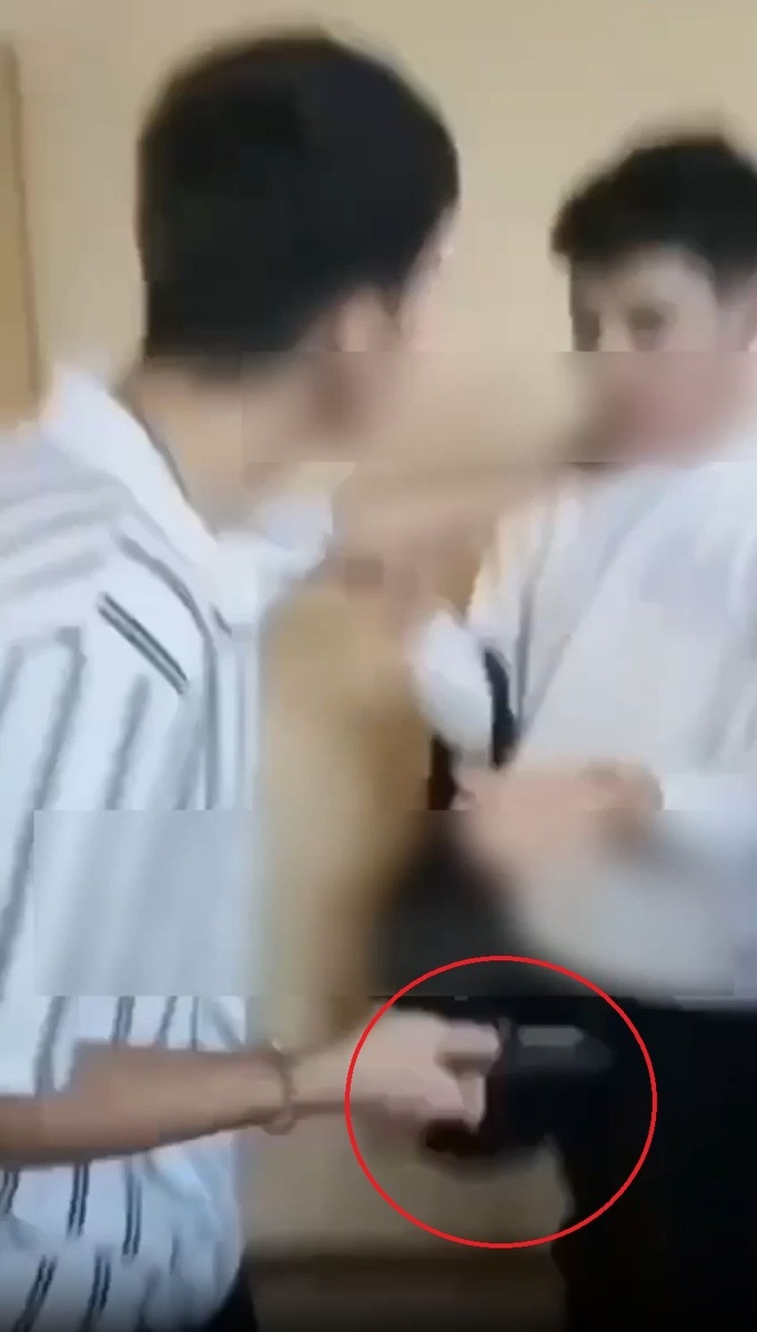 Фото: стоп-кадр из видео