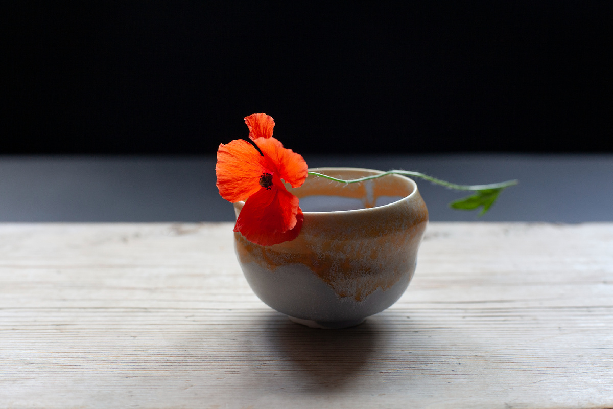 Счастливые часов не замечают, и пьют китайский чай внимательно!