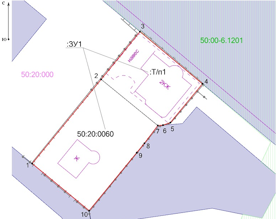Построить жилой дом не на своей земле можно, а вот как его оформить в собственность? Кадастр и право: https://vita-house.ru