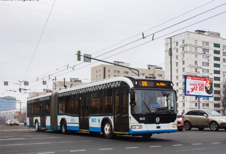 Необычный БКМ 333