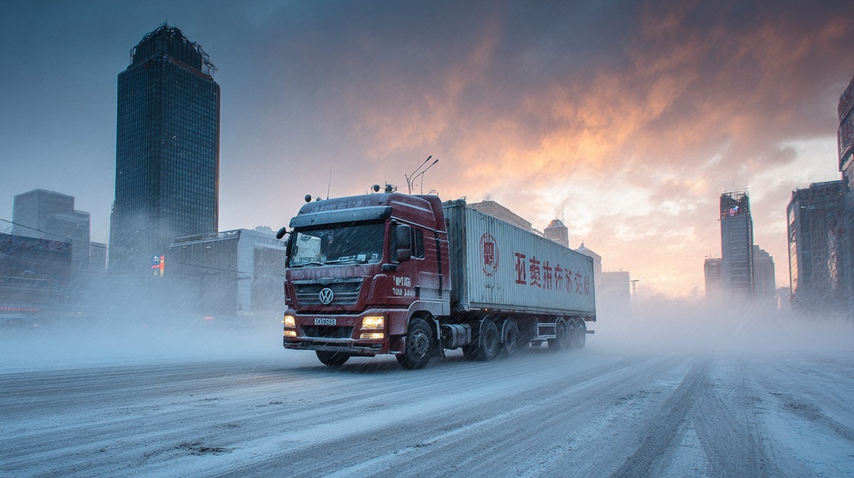 Доставка товаров и грузов из Китая
