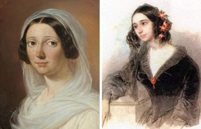 Евдокия Ростопчина