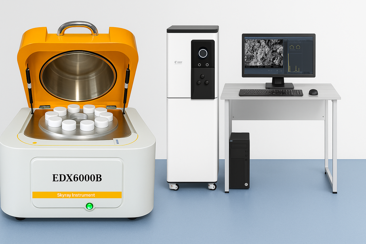 Электронная микроскопия и рентгеновская спектроскопия в металлургии: изучение включений, микроструктуры и коррозии