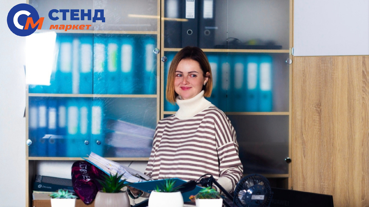 Менеджер ООО Стенд Маркет в Воронеже