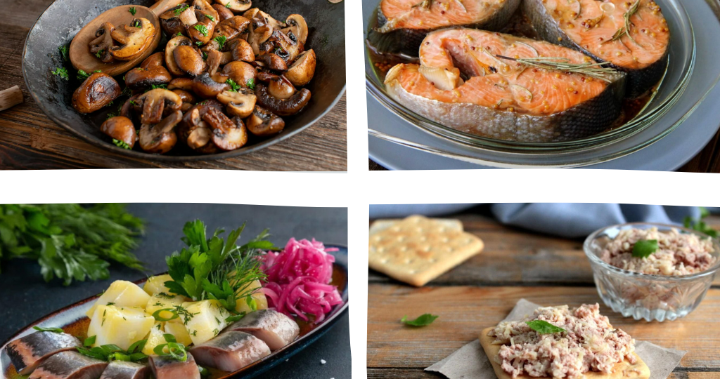 Гипотиреоз и витамин D: 5 доступных продуктов, которые помогут компенсировать дефицит