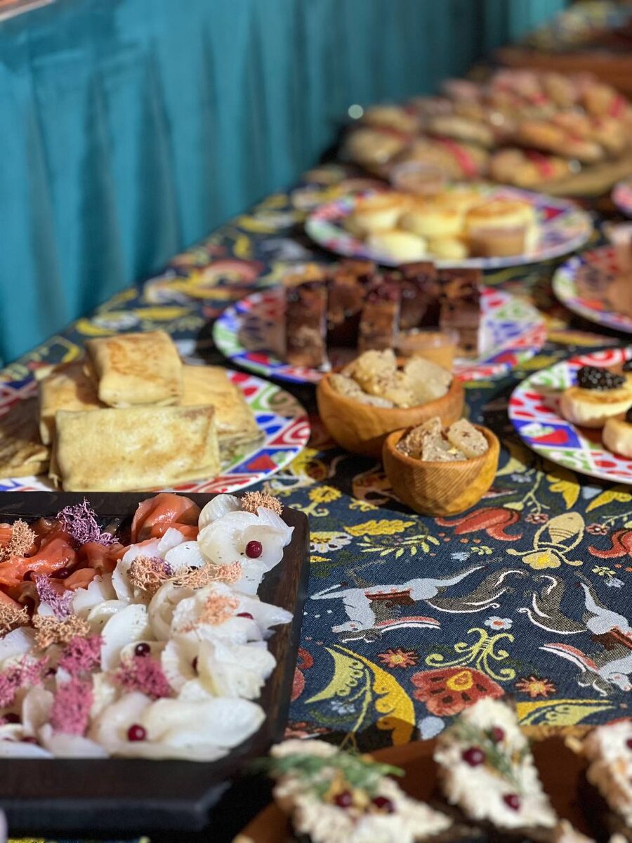 Дом русской кухни на ВДНХ