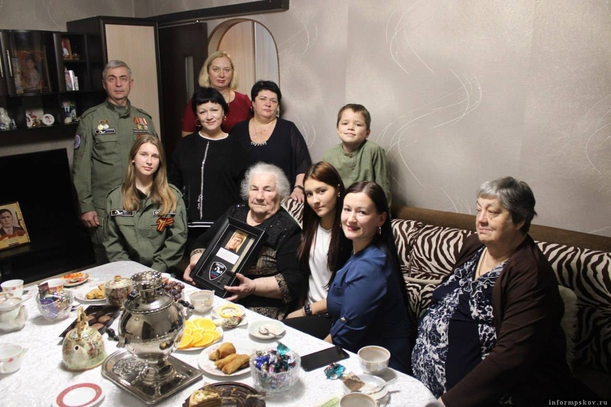 Фото здесь и далее: Telegram-канал «Поисковое движение России»