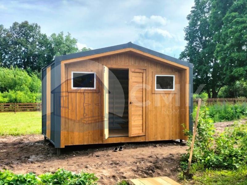 Хозблок Барн