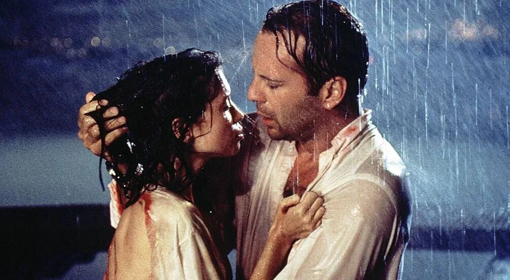 Кадр из этого хорошего фильма