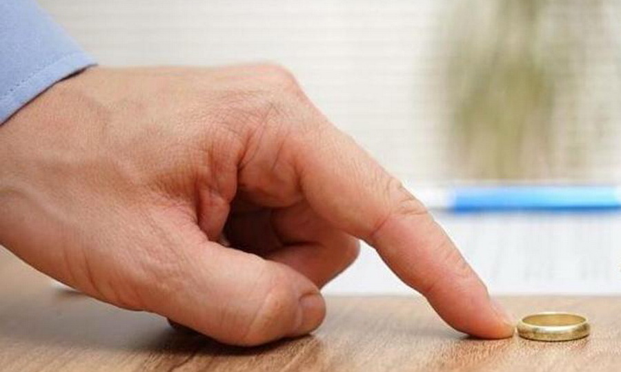 Решил развестись. Рассказ