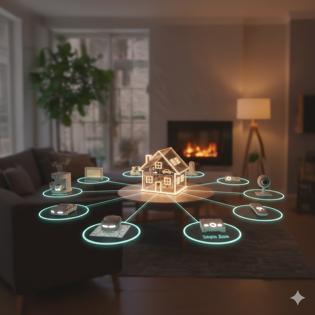 Умный дом: 10 сценариев на каждый день, которые заставят вас пожалеть, что вы не сделали этого раньше