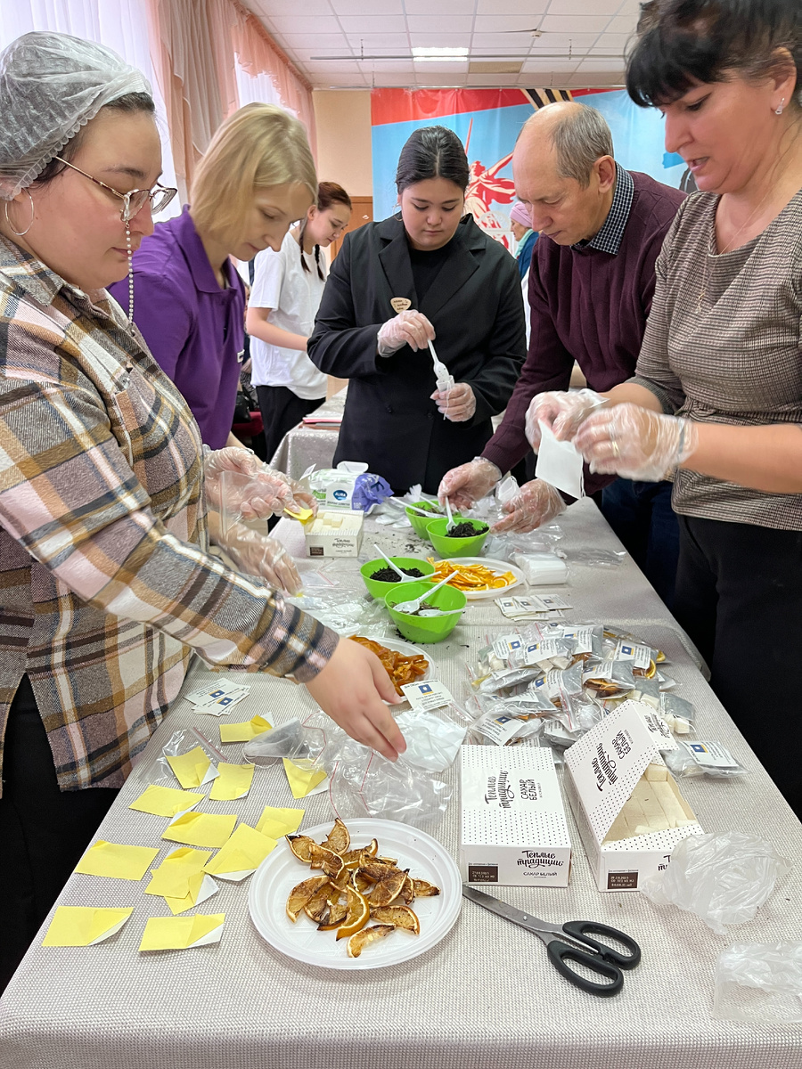 Фото автора материала