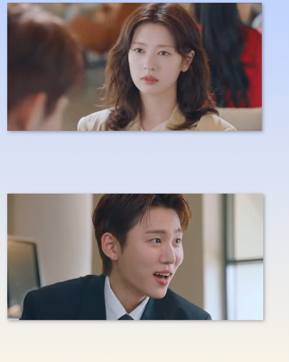 Отрывки из дорамы