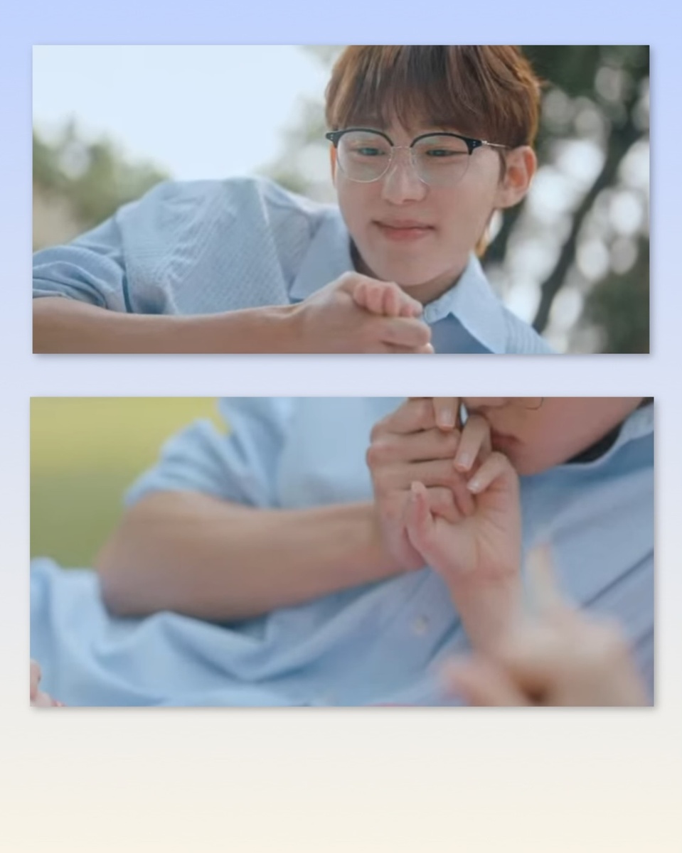 Отрывки из дорамы