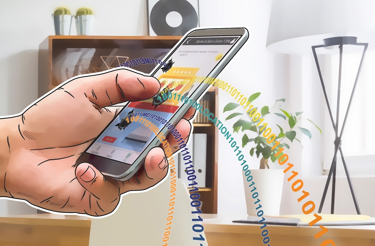 Что такое мобильная передача данных в смартфоне