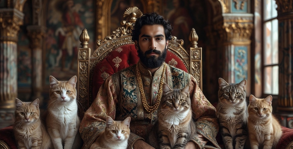 Картинка сгенерирована с помощью ИИ.