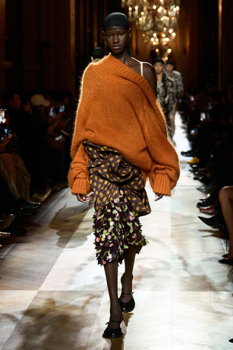 Dries Van Noten AW25.