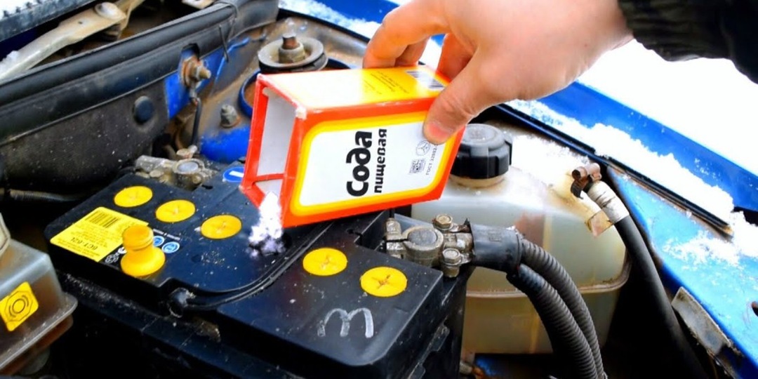 Сода вместо новой батареи: как оживить «умерший» автомобильный аккумулятор за час?