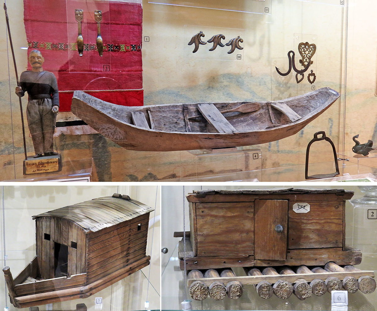 Минусинский региональный краеведческий музей имени Н. М. Мартьянова