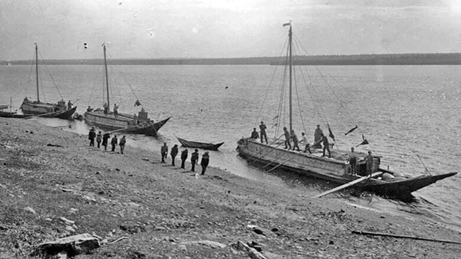 Как укрощали Енисей. История судоходства в самом сложном речном бассейне России