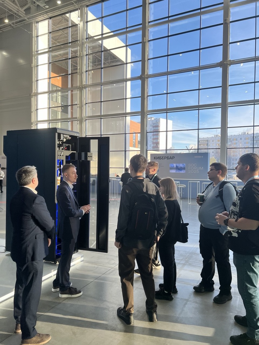 ЭЛАРобот НСМ — долговременное хранение цифровых данных