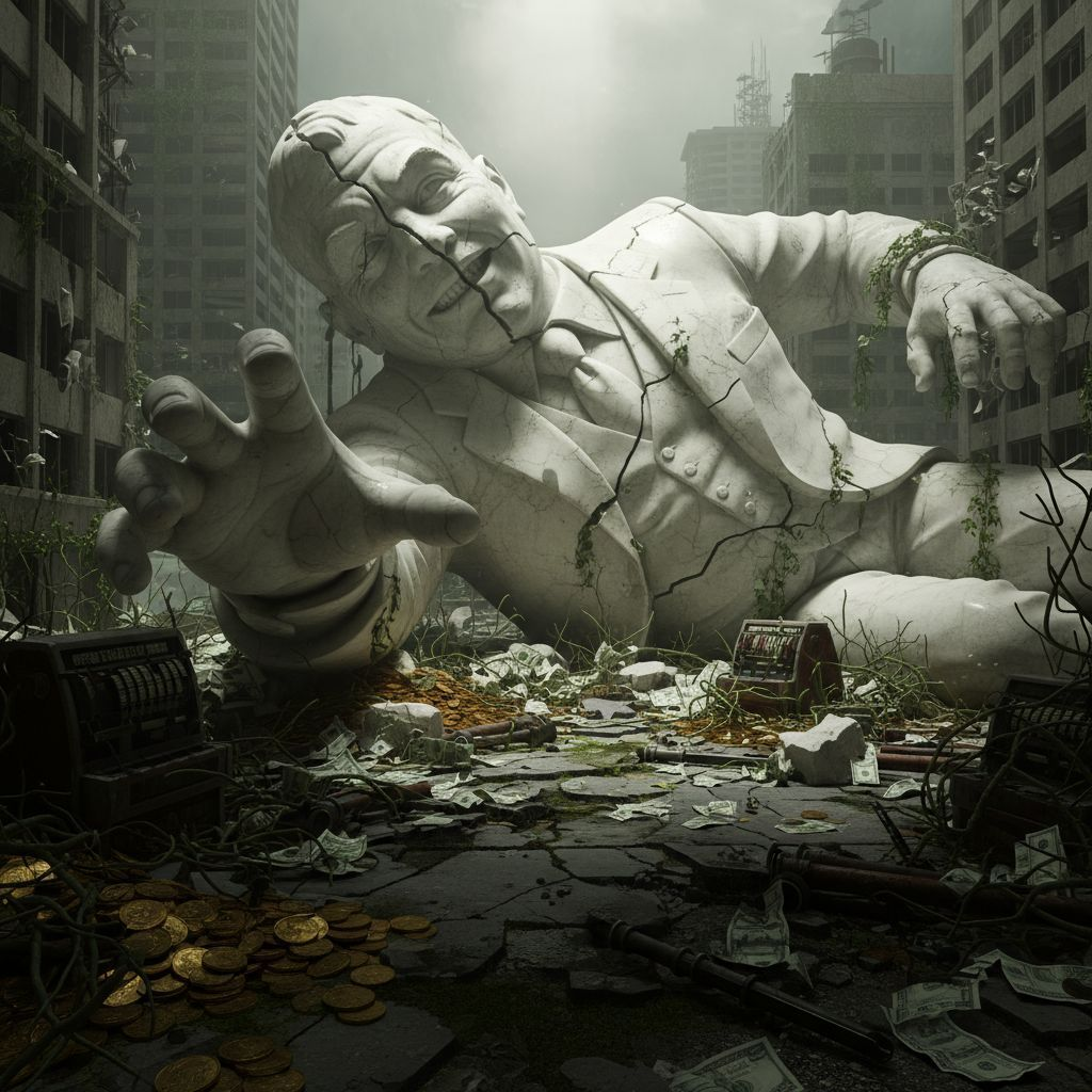 Мёртвый капитализм