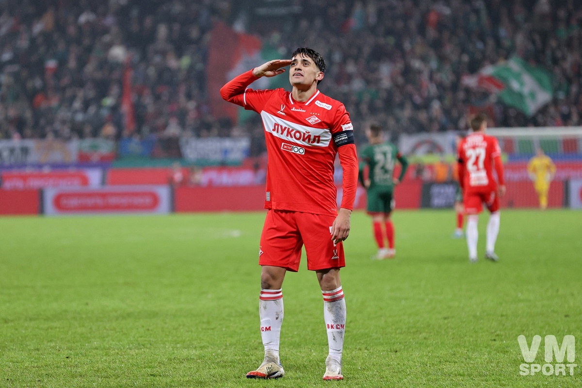 Фото: Олег Бухарев / «В мире спорта»