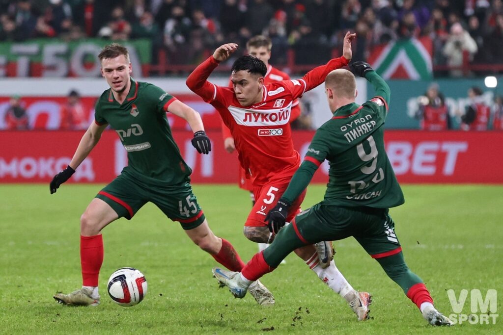 Фото: Олег Бухарев / «В мире спорта»