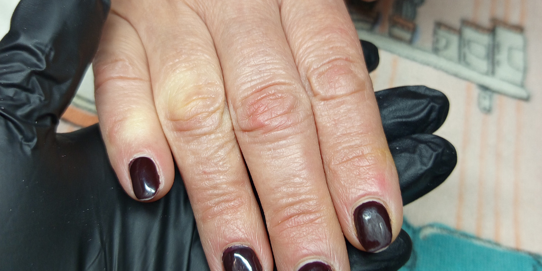 Потребительский теrrоризм в сфере маникюра