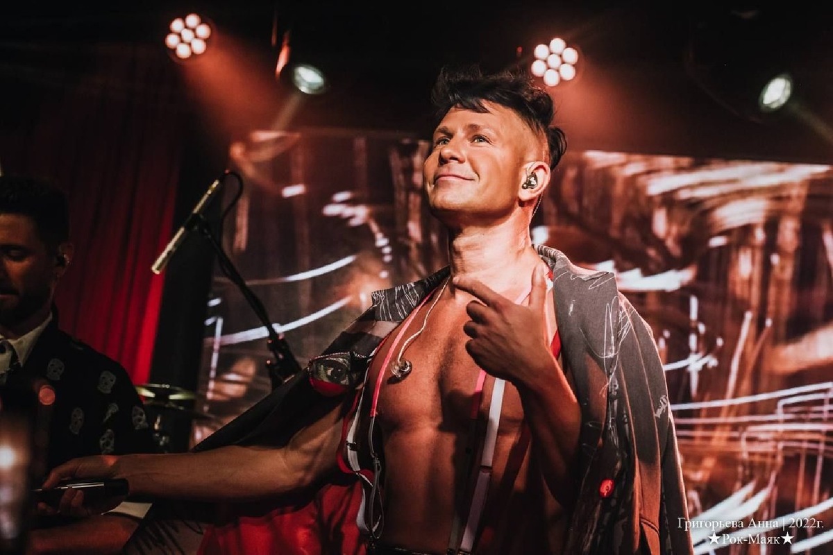    Дмитрий Фомин (Фото: Instagram* @mf_agent)