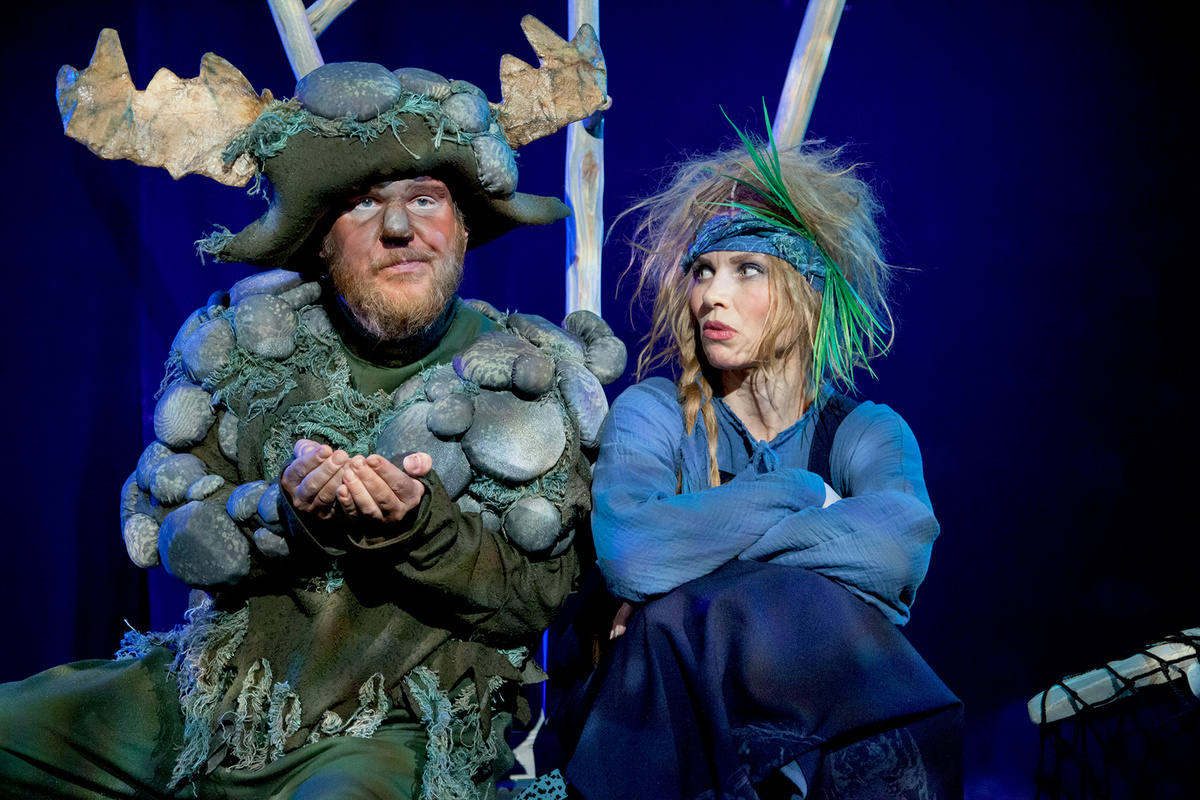 Фото: Национальный театр Карелии📷
