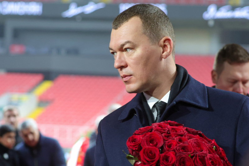    Shatokhina Natalia/news.ru/Global Look Press