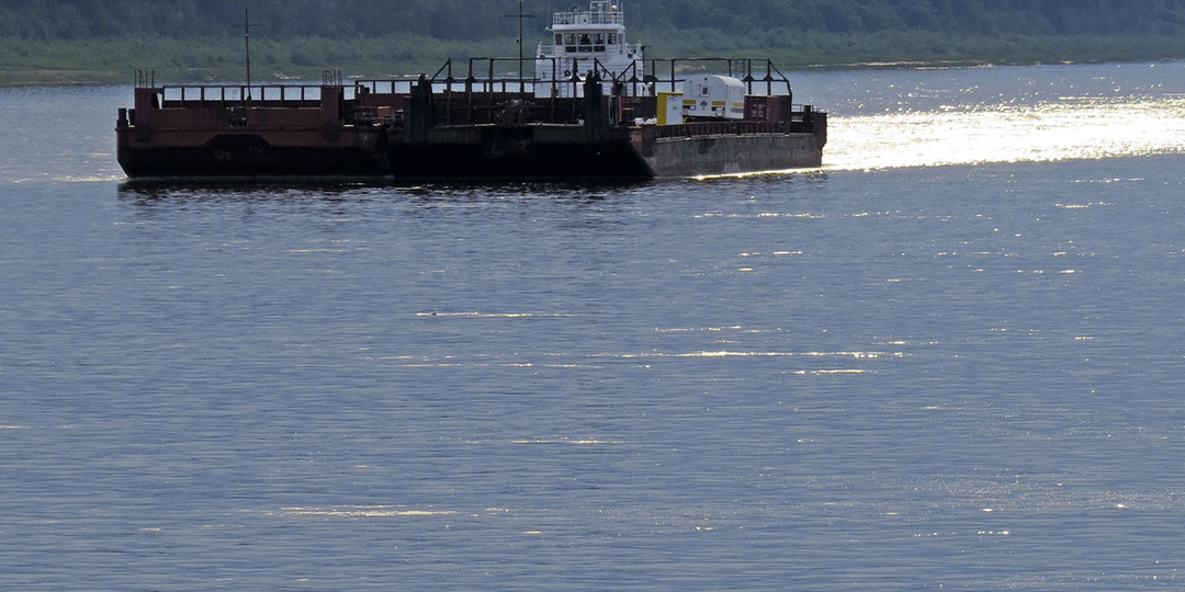 Флот Енисея. Что бороздит просторы крупнейшей российской реки?