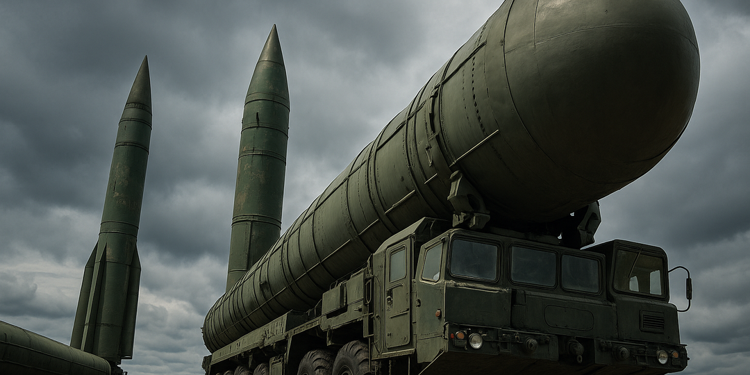 Самые страшные ракеты СССР: что они могли и почему их боялись даже в США