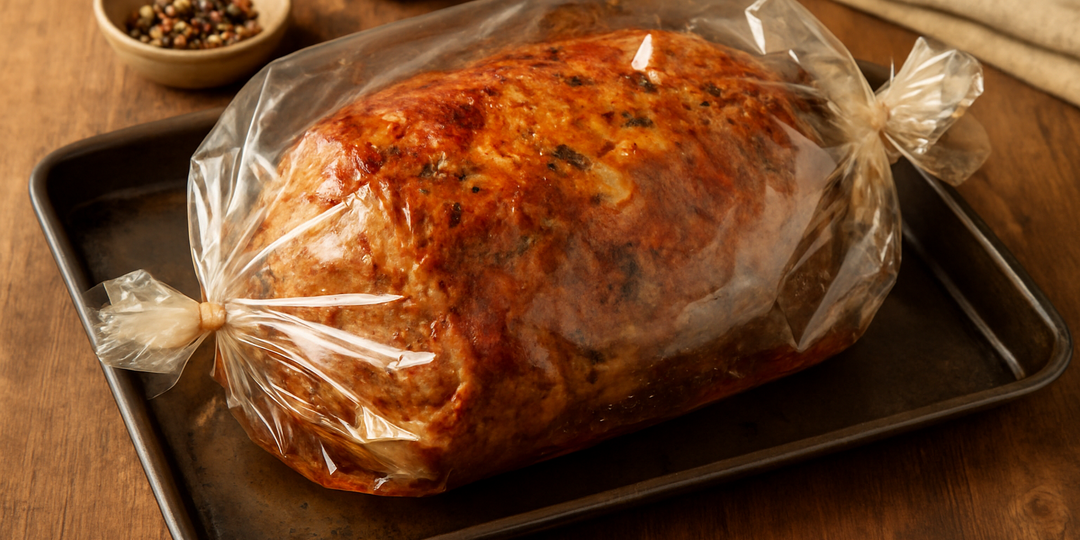 Мясо в рукаве: сочная классика, которой хочется наслаждаться снова и снова