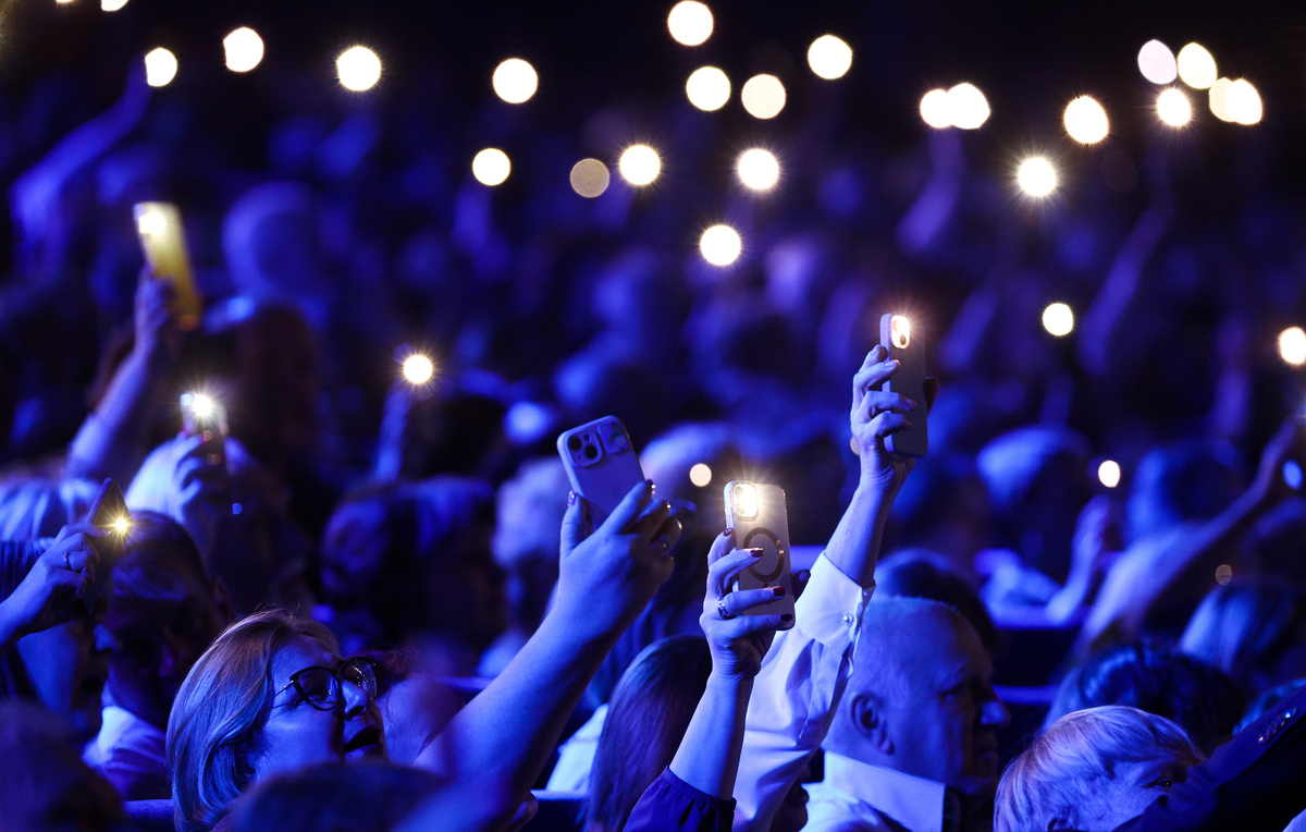 Софья Сандурская/ТАСС