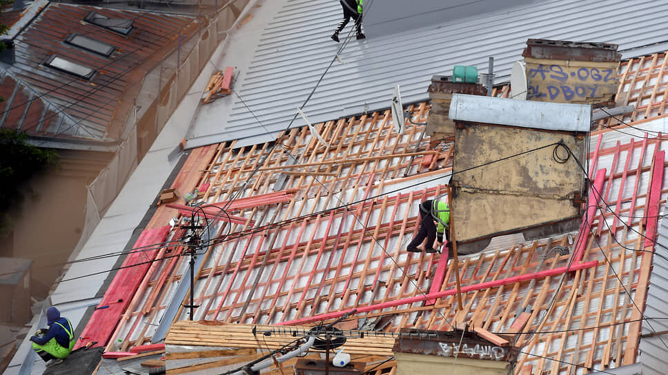 Фото: Александр Коряков / Коммерсантъ