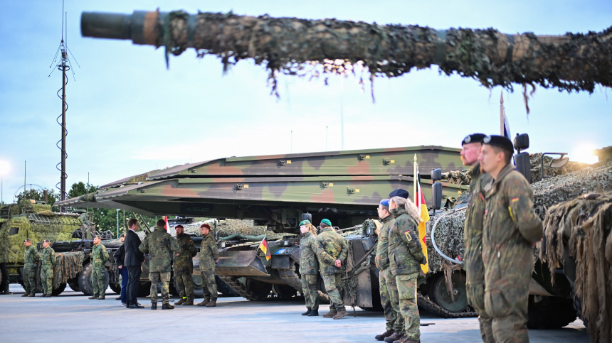    Фото: www.globallookpress.com/Sebastian Gollnow