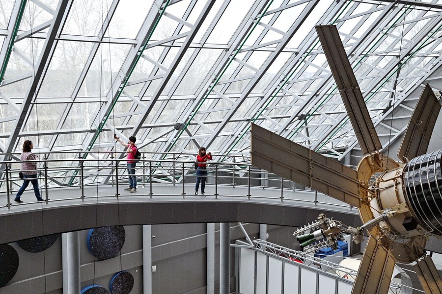    Фото: Государственный музей истории космонавтики в Калуге, источник: regnum.ru