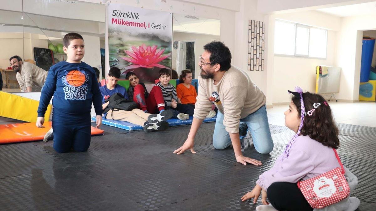 В Турции стремительными темпами растёт заболеваемость аутизмом. Изображение из Интернета. 