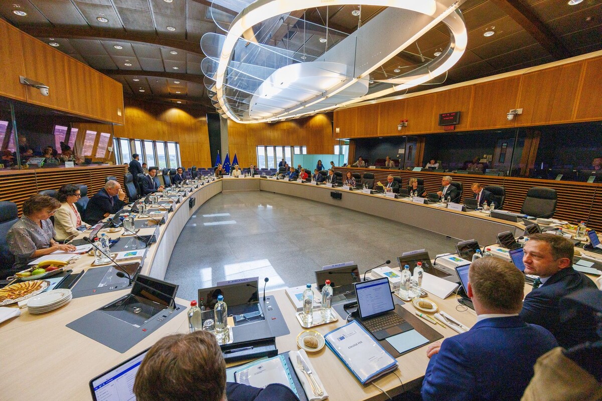     / Источник: © OLIVIER MATTHYS/EPA/TASS