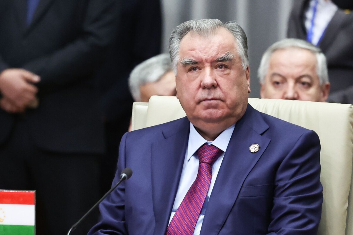     / Источник: © Александр Казаков/пресс-служба президента РФ/ТАСС