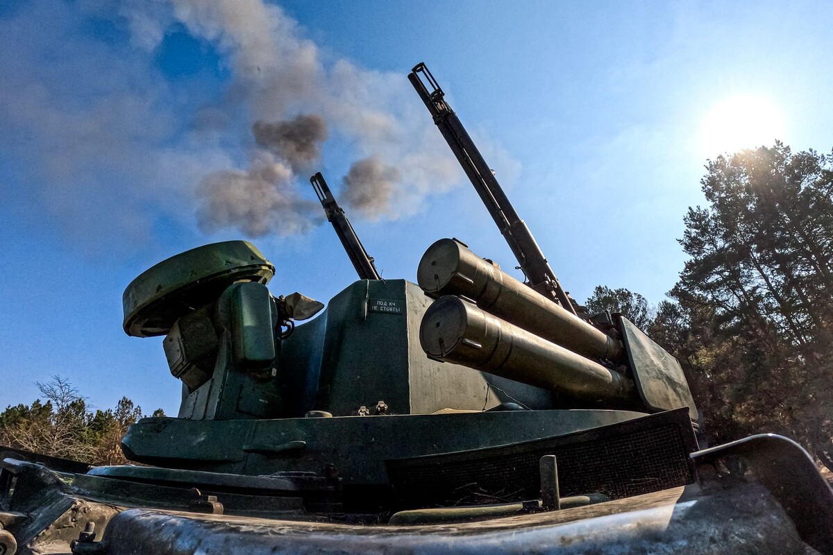     / Источник: © Алексей Коновалов/ТАСС