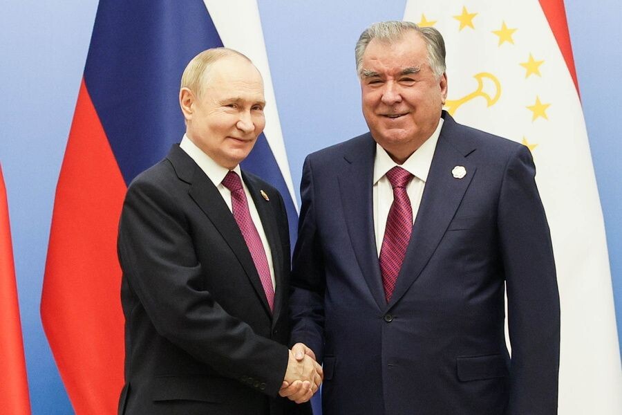     / Источник: © Владимир Смирнов/ТАСС