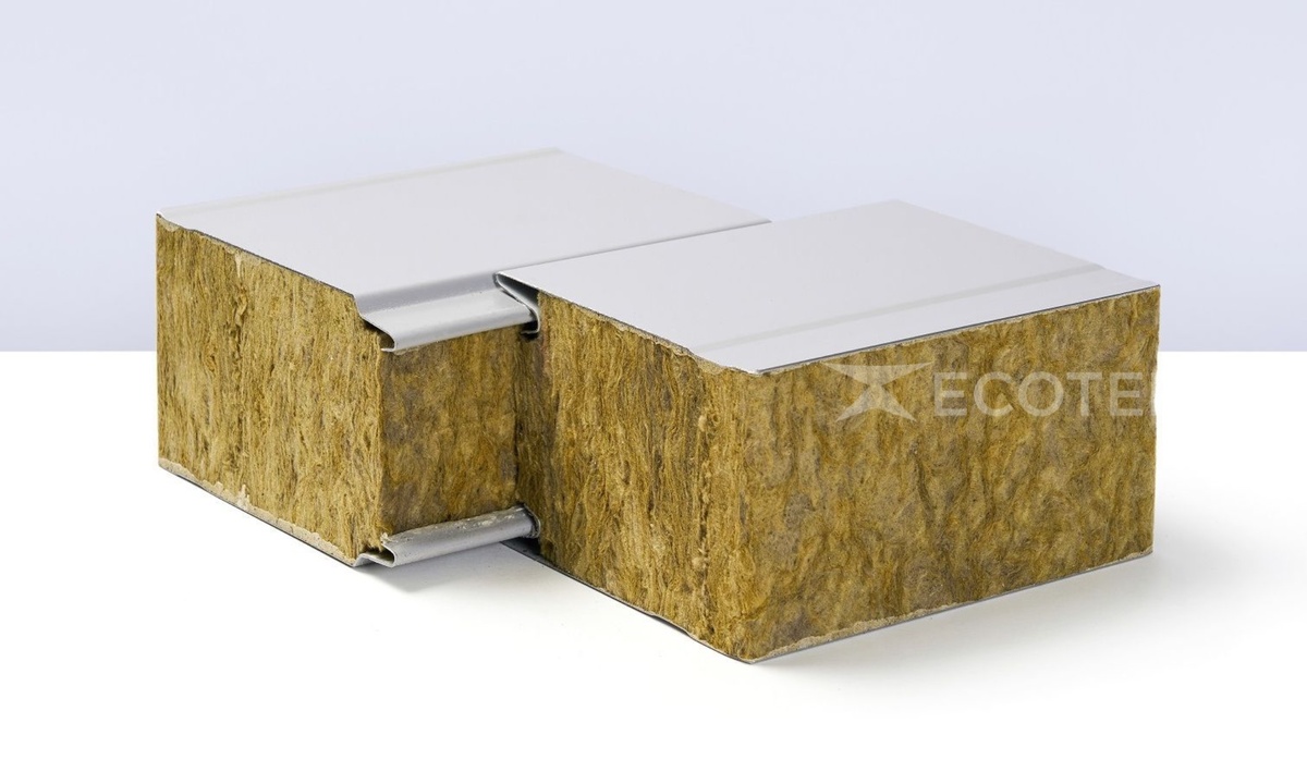 Сэндвич-панели